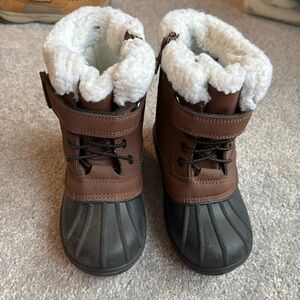 Cat and Jack Snow Boots